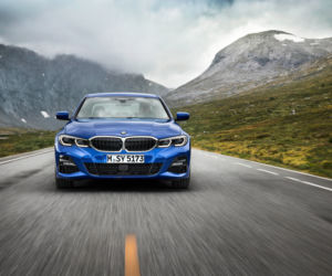 Nowe BMW serii 3, (G20)