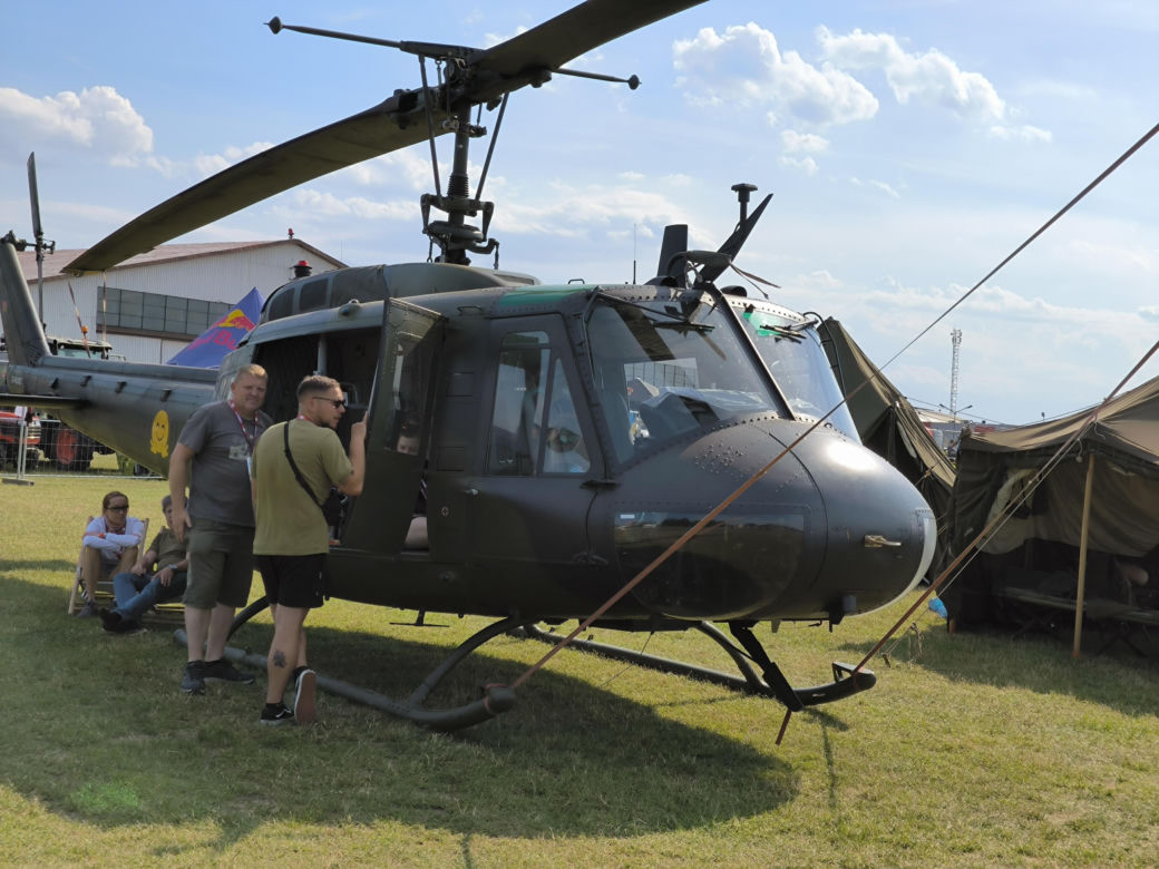 Antidotum Airshow Leszno 2026 - piatek