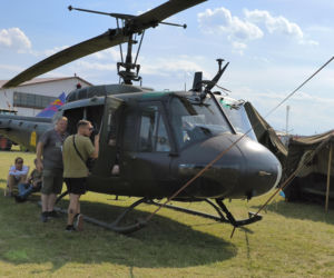 Antidotum Airshow Leszno 2026 - piatek