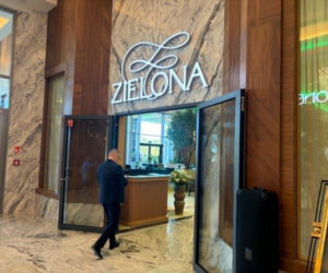 Otwarcie hotelu Gołębiewski w Pobierowie