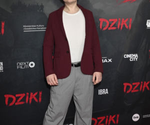 Gwiazdy na przedpremierze filmu Dziki