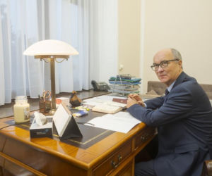 Czarzasty zaprosił Olbrychskiego z żoną do ważnej akcji