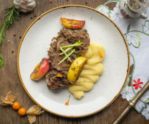 Anatewka w Manufakturze - miejsce z tradycjami i ze smakiem. Wyjątkowa restauracja zaprasza!