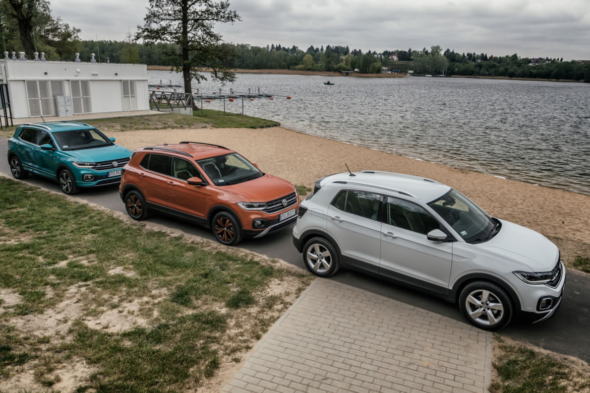Volkswagen T-Cross