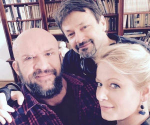 M jak miłość, Andrzejek (Tomasz Oświeciński), Marzenka (Olga Szomańska)