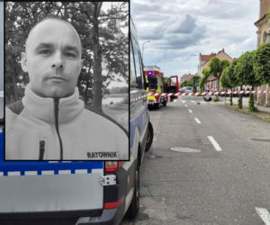 Codziennie ratował życie, sam zginął tragicznie! Policja bada okoliczności śmierci 44-letniego Przemka