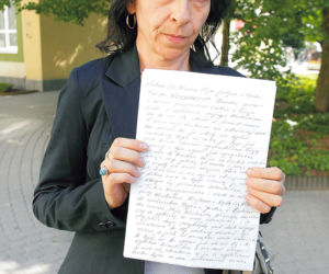 Prześladowca nęka mnie nawet zza krat