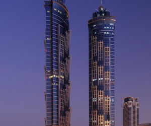 Hotel w Dubaju. JW Marriott Marquis