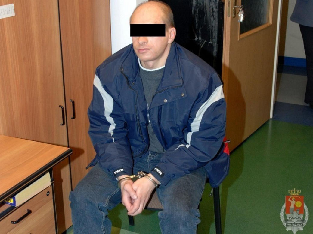 Henryk R. ps. Łomiarz opuścił więzienie