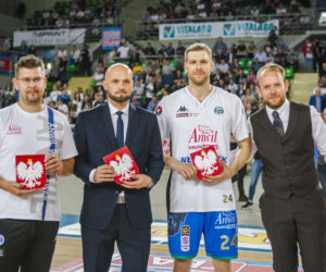 Enea Astoria Bydgoszcz - Anwil Włocławek [ZDJĘCIA Z MECZU]