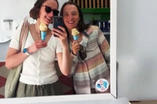 Iga Świątek spędza święta na Majorce