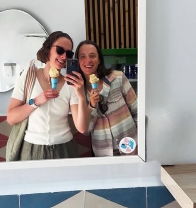 Iga Świątek spędza święta na Majorce