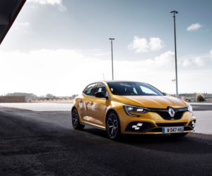 Renault Megane R.S. Trophy