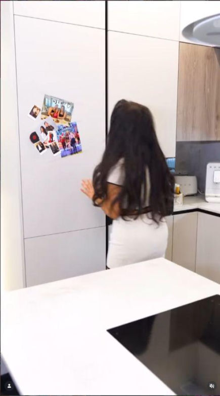 Tak mieszka Sylwia Bomba