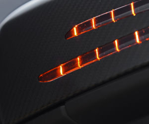 Mercedes-Benz CLA200 Shooting Brake OrangeArt
