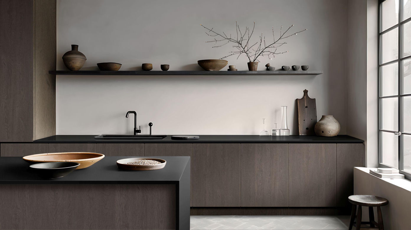 Nowoczesna kuchnia
