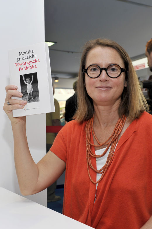 Tak się zmieniała Monika Jaruzelska 
