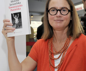 Tak się zmieniała Monika Jaruzelska 