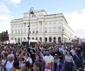Parada Równości 2026 przeszła przez Warszawę