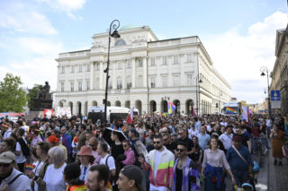 Parada Równości 2026 przeszła przez Warszawę
