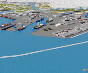 Centralny Port w Gdańsku