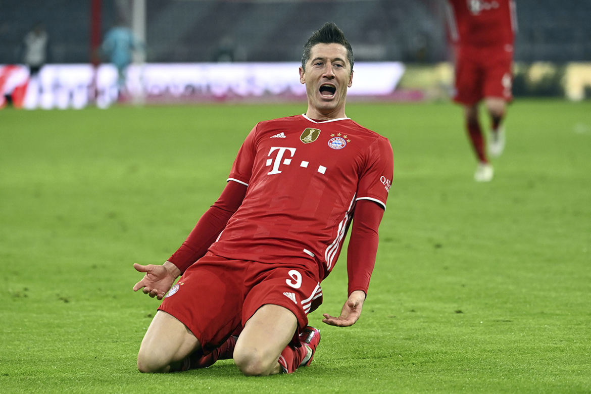Robert Lewandowski