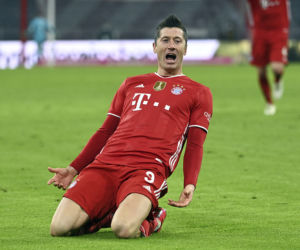 Robert Lewandowski