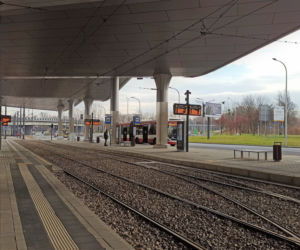 Katowice: Centrum Przesiadkowe „Zawodzie” jest już gotowe