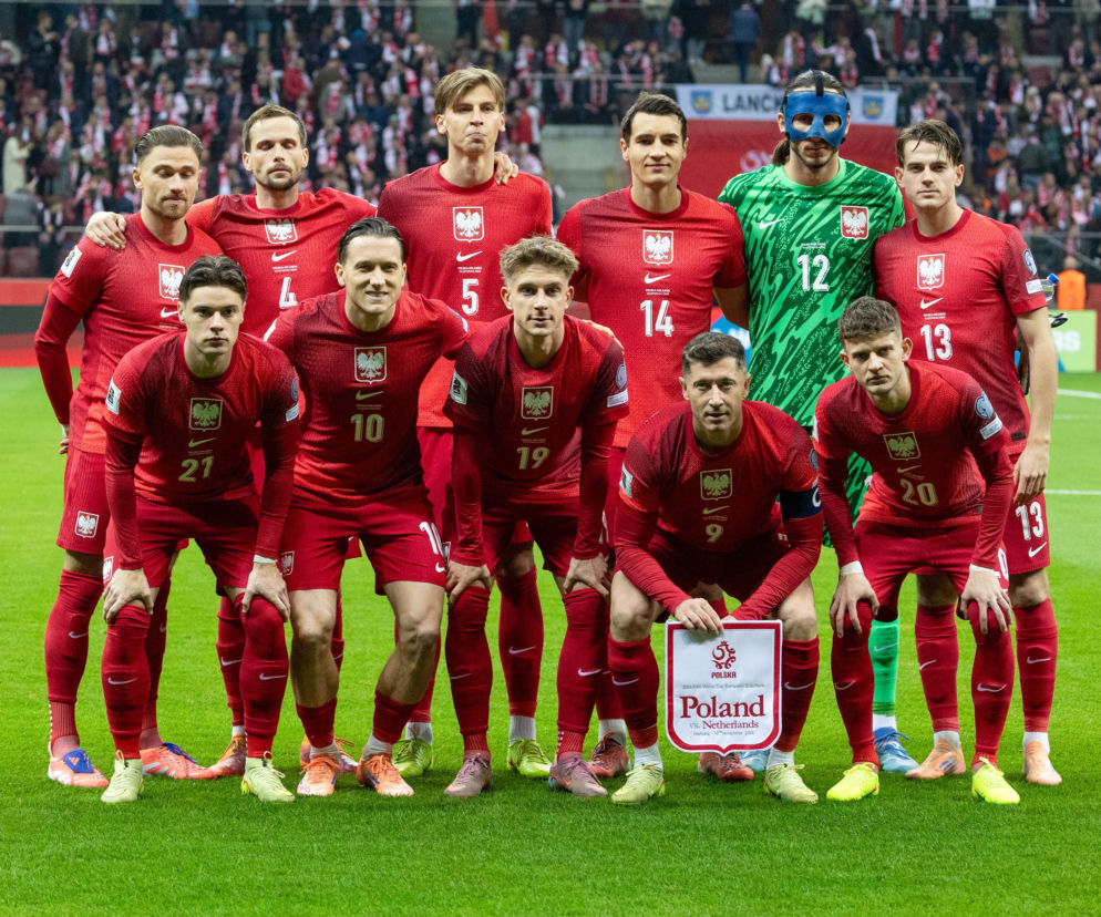 Znamy rywali Polaków w Lidze Narodów! Czeka nas szwedzka powtórka?