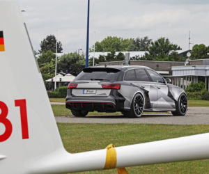 Audi RS6 Avant po tuningu Schmidt Revolution