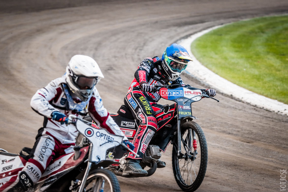 II Półfinał DMPJ w Toruniu - zdjęcia z Motoareny