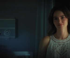 M jak miłość odc. 1927. Paweł (Rafał Mroczek), Franka (Dominika Kachlik)