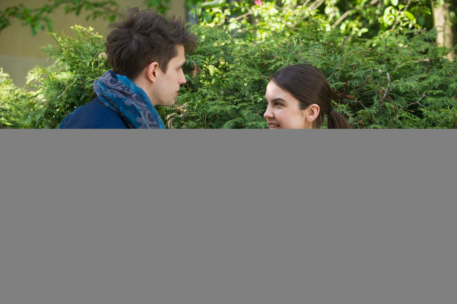Na Wspólnej odc. 2145. Norbert (Michał Malinowski), Gabi (Ilona Lewandowska)
