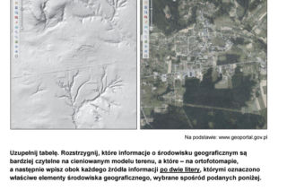 Próbna matura 2026 geografia. ODPOWIEDZI i ARKUSZE CKE 15.01.2026.