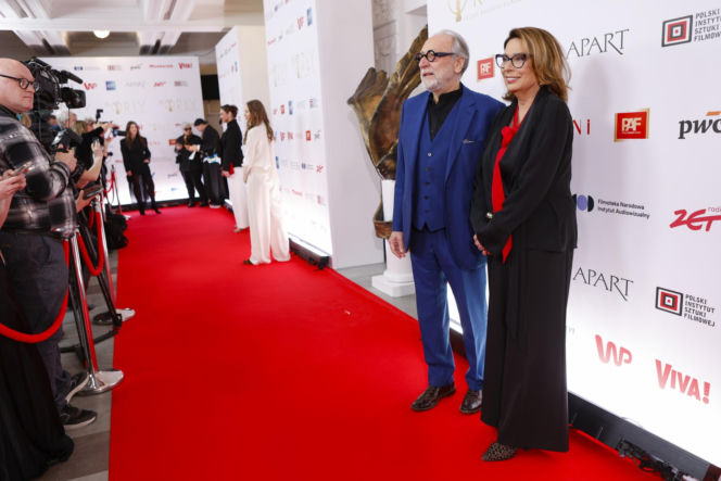 Zakochane pary na gali Orłów 2026