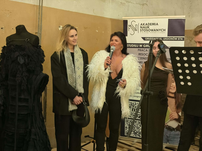 Wernisaż "Echoo" w Grudziądzu