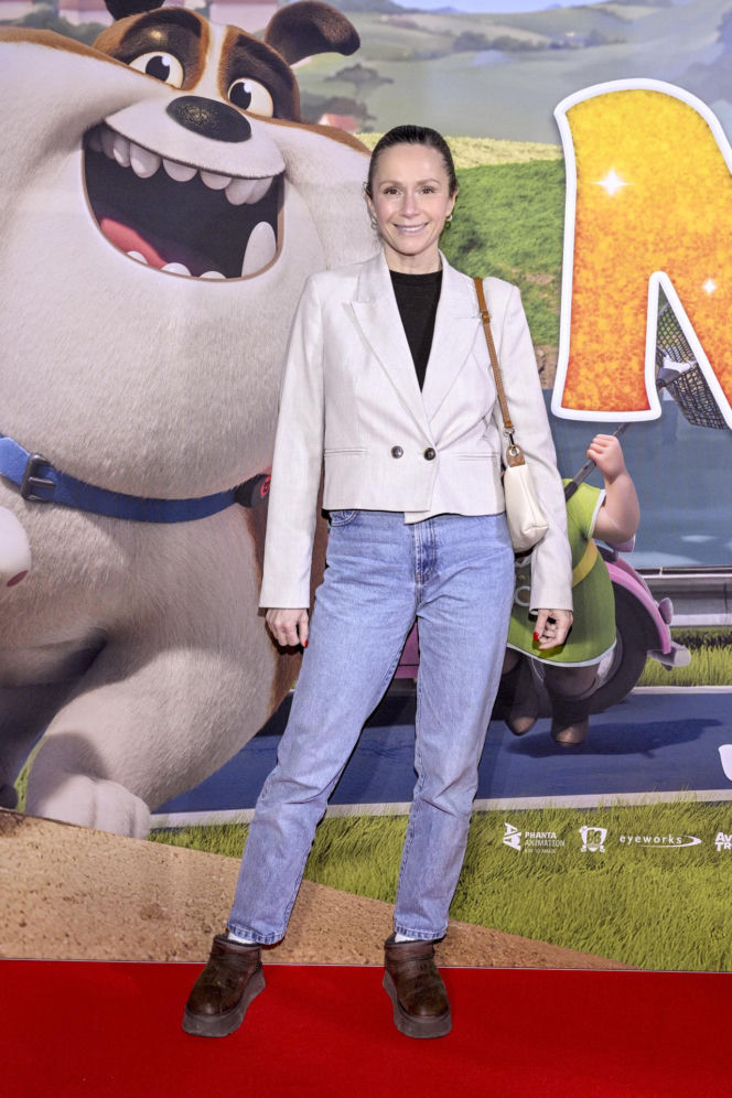 Gwiazdy na premierze "Miss Moxy. kocia ekipa"