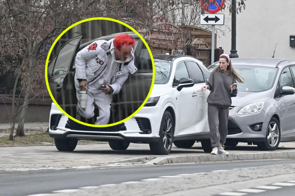 Michał Wisniewski i Pola wciąż mieszkaja razem