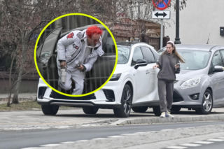 Mimo rozstania Michał Wiśniewski wciąż mieszka z żoną! Pola szuka już nowego lokum? Mamy komentarz! 