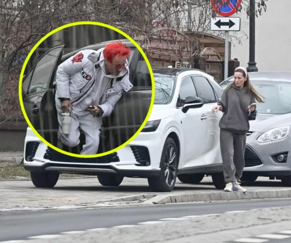 Mimo rozstania Michał Wiśniewski wciąż mieszka z żoną!