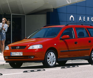 Opel Astra G Kombi