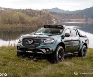 Mercedes-Benz Klasy X by Carlex Design