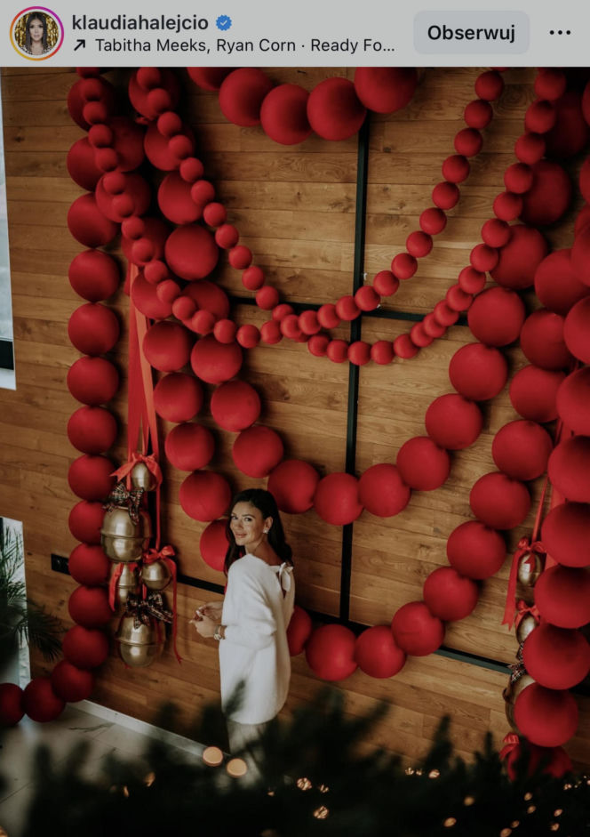 Gwiazdy wystroiły wille na święta! Przetakiewicz, Kurzopki i Rozenek wydali grube tysiące!