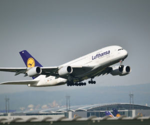 Lufthansa: Zakaz Powerbanków