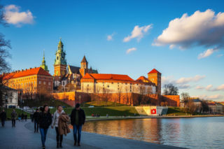 Kraków 11.03.2026 szykuje niespodziankę. Słońce wróci, a termometry oszaleją!