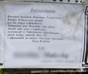 15-latka nie żyje. Co wydarzyło się na Dniach Wielunia?