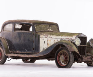 Delage D8 - 15 S Autobineau, 1930 rok
