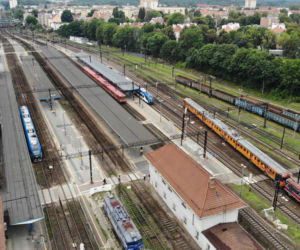 PKP: Szykuje się wielka przebudowa stacji Olsztyn Główny