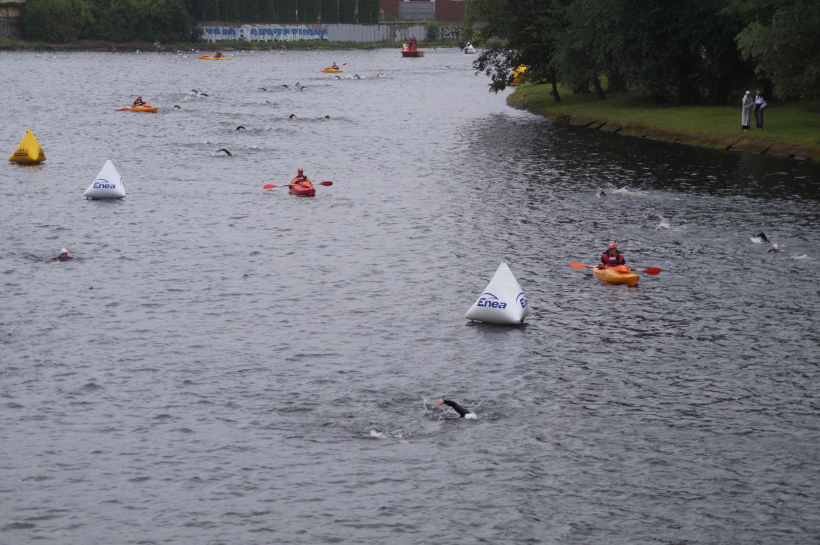 Rekordowa liczba uczestników i wielkie sportowe emocje. Enea Bydgoszcz Triathlon 2025 za nami!
