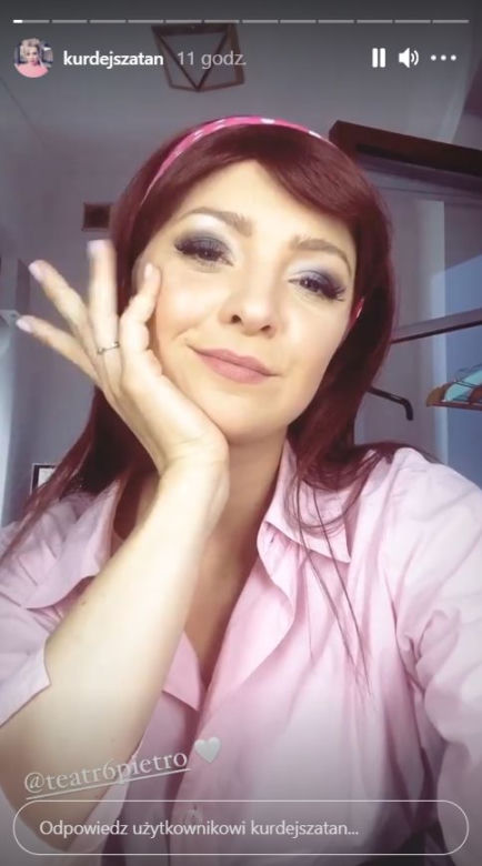 M jak miłość: Barbara Kurdej-Szatan (Joasia)